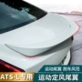 Cadillac ATSL đuôi xe xẻng phía trước xe phía trước váy bên D3 cánh trên phía sau cánh lướt gió miễn phí sửa đổi đấm - Sopida trên đuôi gió honda civic