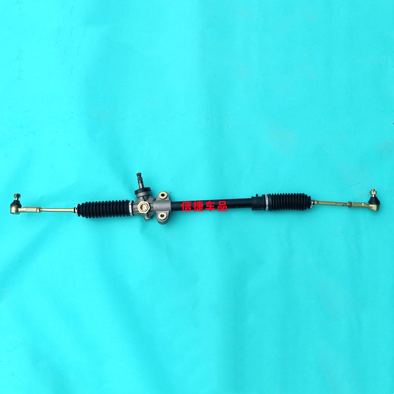 Suitable for Yika X3 X5S X6 Saiqi X3 Bao Yaya Bei Electric Four-Wheel Vehicle Steering Gear Assembly
