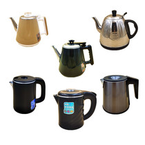 Fully automatic water electric tea stove single pot electric kettle Chigo Belston Wangmu original accessories kettle