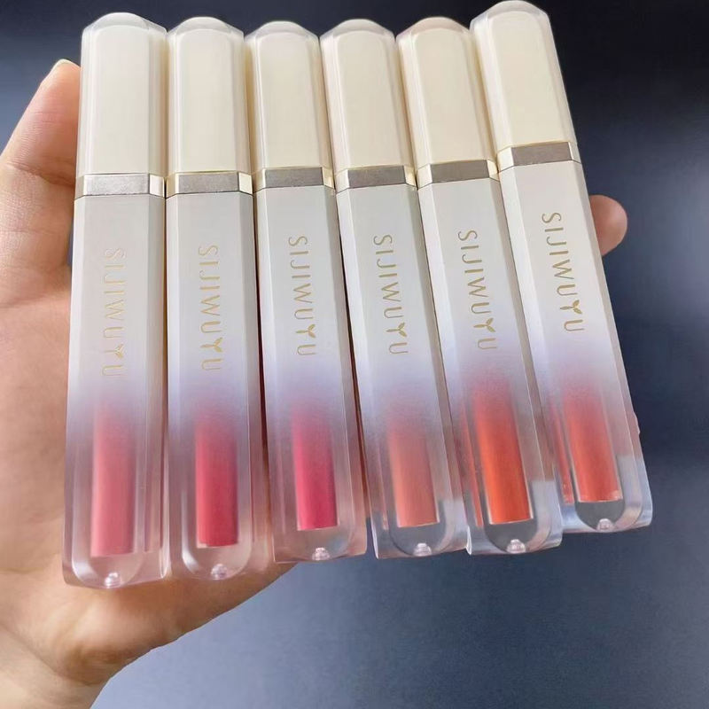 Soft Mist Long-Lasting Lip Glaze, Non-Drying, Moisturizing, Long-Lasting Color, Brightening, Not Easy to Come Off, Versatile for Daily Makeup for Girls Soft Mist Long-Lasting Lip Glaze, Non-Drying, Moisturizing, Long-Lasting Color, Brightening, Not Easy to Come Off, Versatile for Daily Makeup for Girls