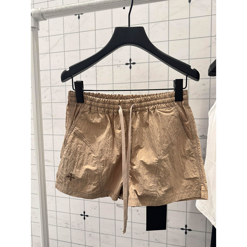 Sk Premium Phantom Outdoor Shorts Waterproof Nylon Casual Sports Drawstring Pants Loose Fit Wide Leg Sports Pants Sk Premium Phantom Outdoor Shorts Waterproof Nylon Casual Sports Drawstring Pants Loose Fit Wide Leg Sports Pants
