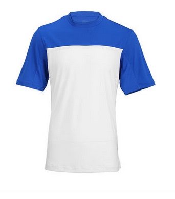 2016 Wilson Tennis Uniform Team Crew Tennis Shirt Men's Short-Sleeved Top T-Shirt