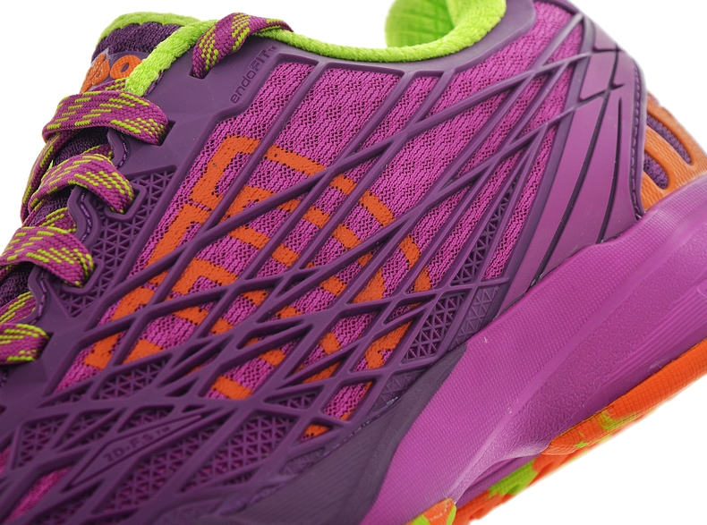 Weir chính hãng thắng giày tennis Wilson Giày thể thao chuyên nghiệp Kaos Giày thể thao nữ WRS321300 giày sneaker nike