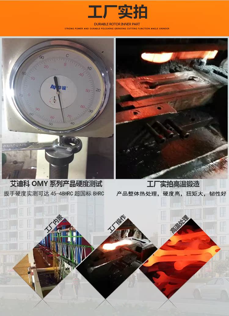 Eddie đôi mở cuối cờ lê cờ lê đôi đầu ngã ba sửa chữa hơi nước chết cờ lê năm công cụ thiết lập 5.5-7-17 - Dụng cụ cầm tay