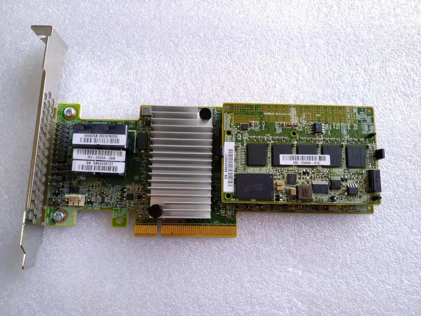 LSI 9364-8I array card 12GB s disk array raid 4G cache SAS card