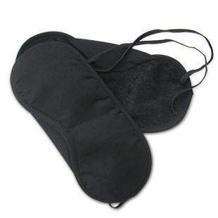 Four-layer individual packaging double belt Air travel blackout sleep mask manufacturer ~ cloth eye mask