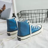 Летняя универсальная тканевая обувь для отдыха, коллекция 2023, в корейском стиле, популярно в интернете