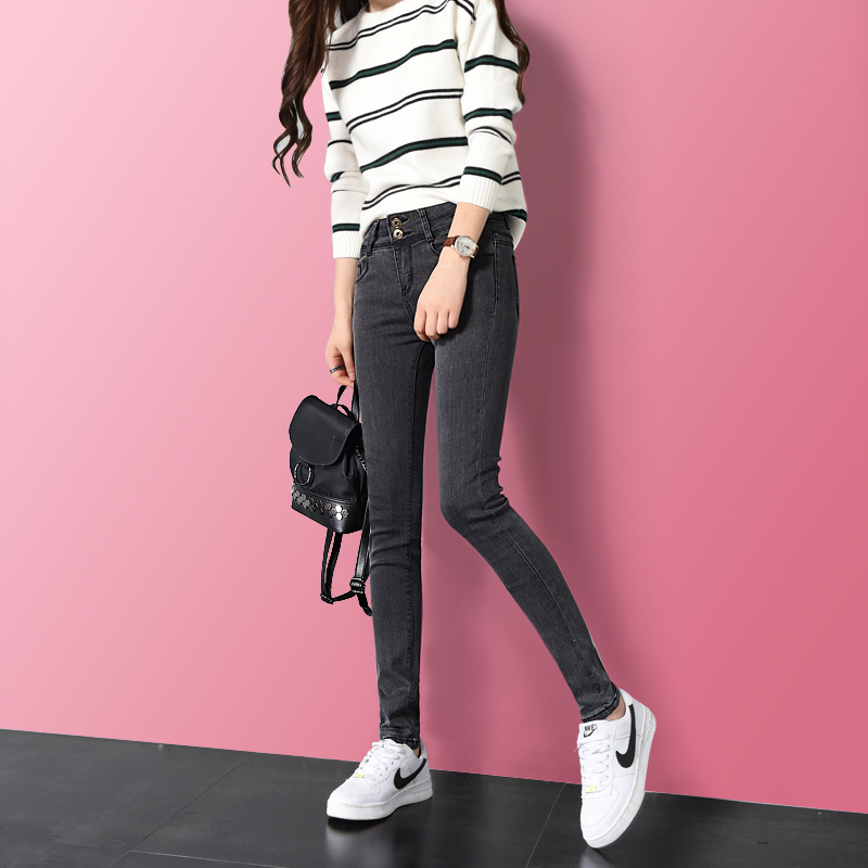 Jean femme PREMIER JOURNAL - Ref 3191579 Image 1