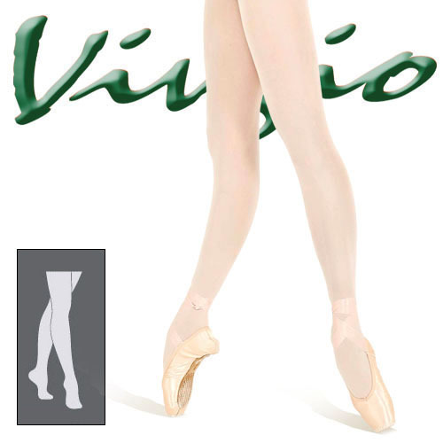 Vivgio Art Supplies Professional Archives Ballet Base Ballet Socks Velvet Pantyhose V77