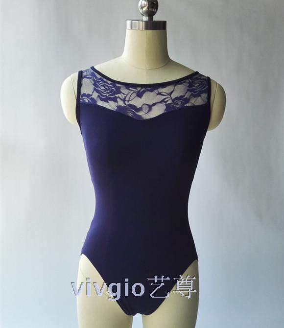 Vivgio Yizun Dance Supplies Gymnastics Suits to Practice Utiliti's Costume Ballet 5536 models