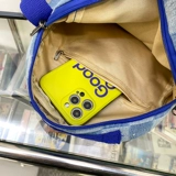 Брендовая сумка на одно плечо, маленький рюкзак, сумка через плечо, небольшая сумка, в корейском стиле