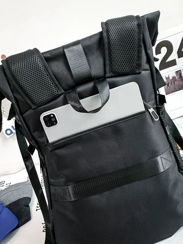 Tide, рюкзак, сумка для путешествий, вместительный и большой спортивный ноутбук для школьников, ранец, сумка через плечо, подходит для подростков