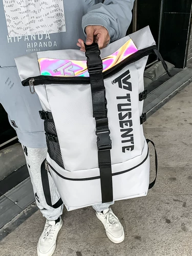 Tide, рюкзак, сумка для путешествий, вместительный и большой спортивный ноутбук для школьников, ранец, сумка через плечо, подходит для подростков