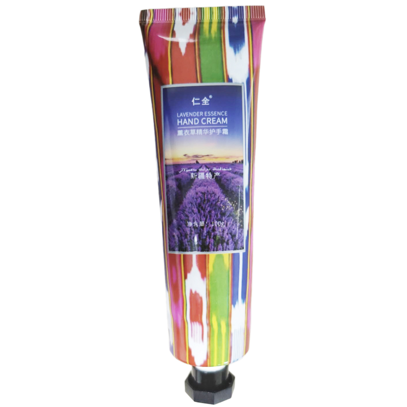Xinjiang lavender essential oil to nourish the hand cream 80g