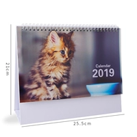 Симпатичный котенок (горизонтальная версия)