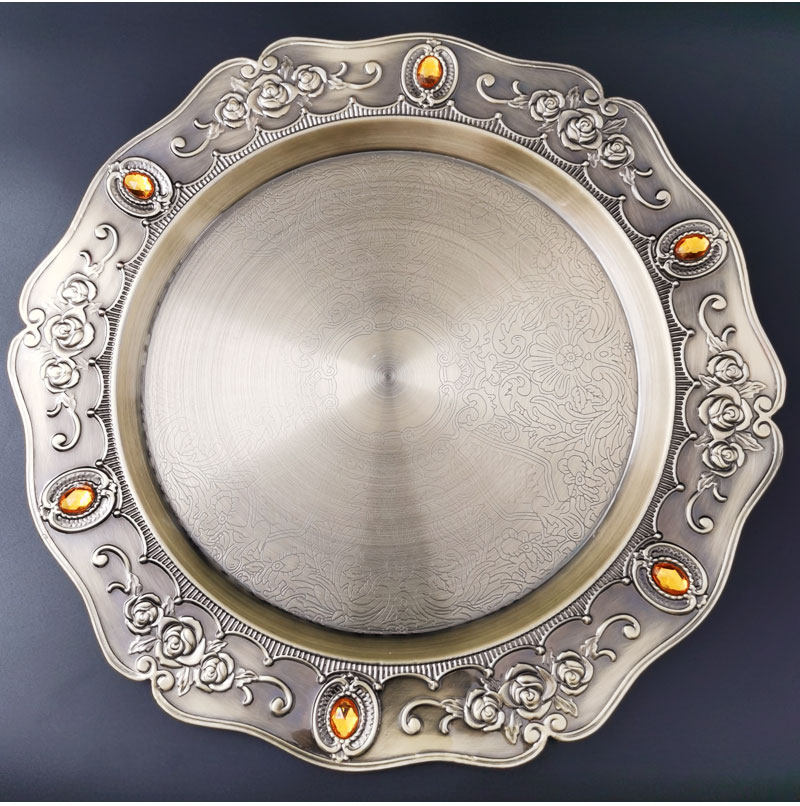Ликер Cup 仿古白酒杯带把酒具套装家用古代青铜锡器铜酒壶摆件宫廷戏剧道具