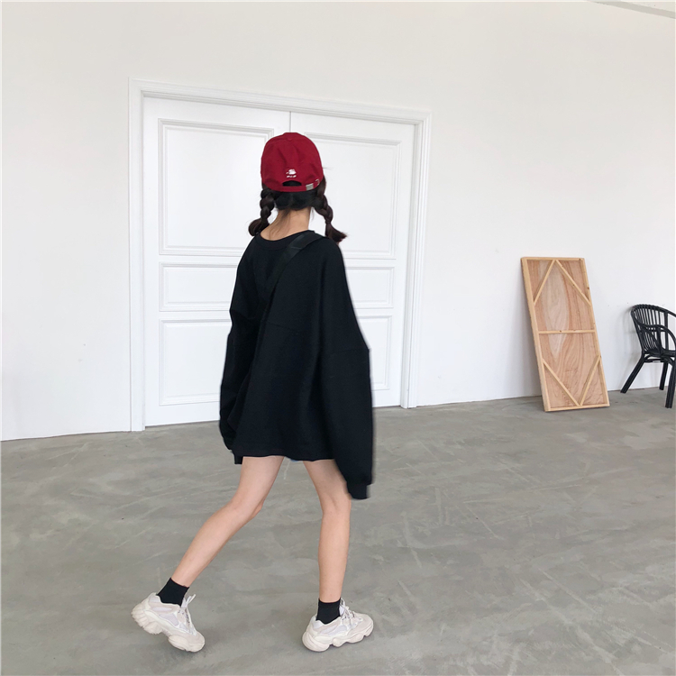 Sweatshirt femme MU SHIZHEN en Coton - Ref 3217015 Image 39