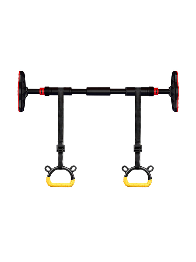 Hanging ring children children exercise home outdoor horizontal bar baby stretching ring fitness 1.5 meters 2 meters hanging ring