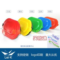 Home decoration toilet temporary plastic simple waterless urinal construction site deodorant thick squat company custom printing