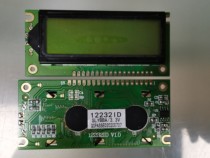 12232 lattice screen 18 feet LCD screen display module 12232 high-definition contrast 5V blue screen 12232ID