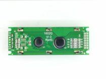 1602RGB double row connector 1602 LCD screen module lcd1602 Character lattice screen display 5V