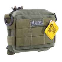 magforce Taiwan magforce military fan supplies 0223 Sundries bag outdoor waist bag