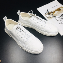 Small White Shoes Mens Spring Unlacing Men Shoes 2021 New Wave Shoes Sloth Low Helping Outdoor Casual Board Shoes Men