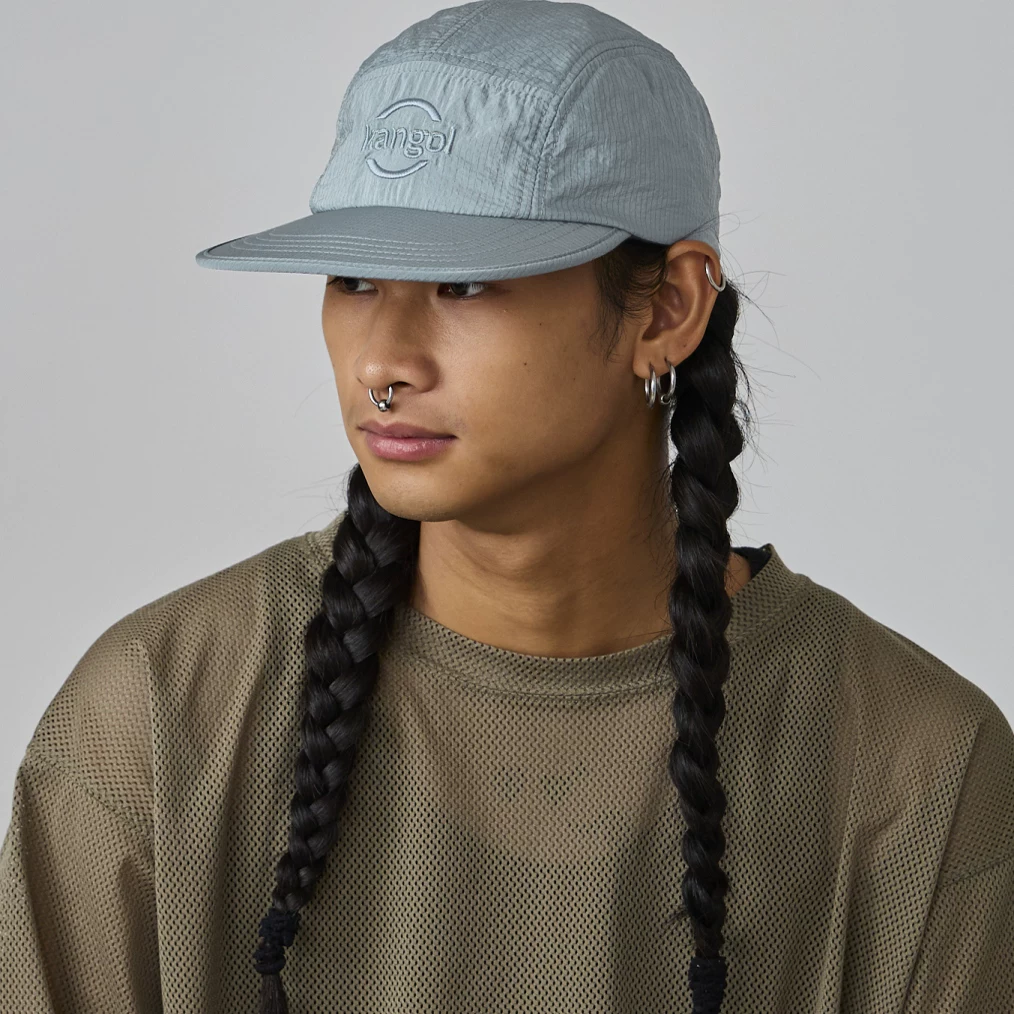 65 см 251069625 KANGOL бейсболка пиковая кепка защитная ткань спортивный стиль
