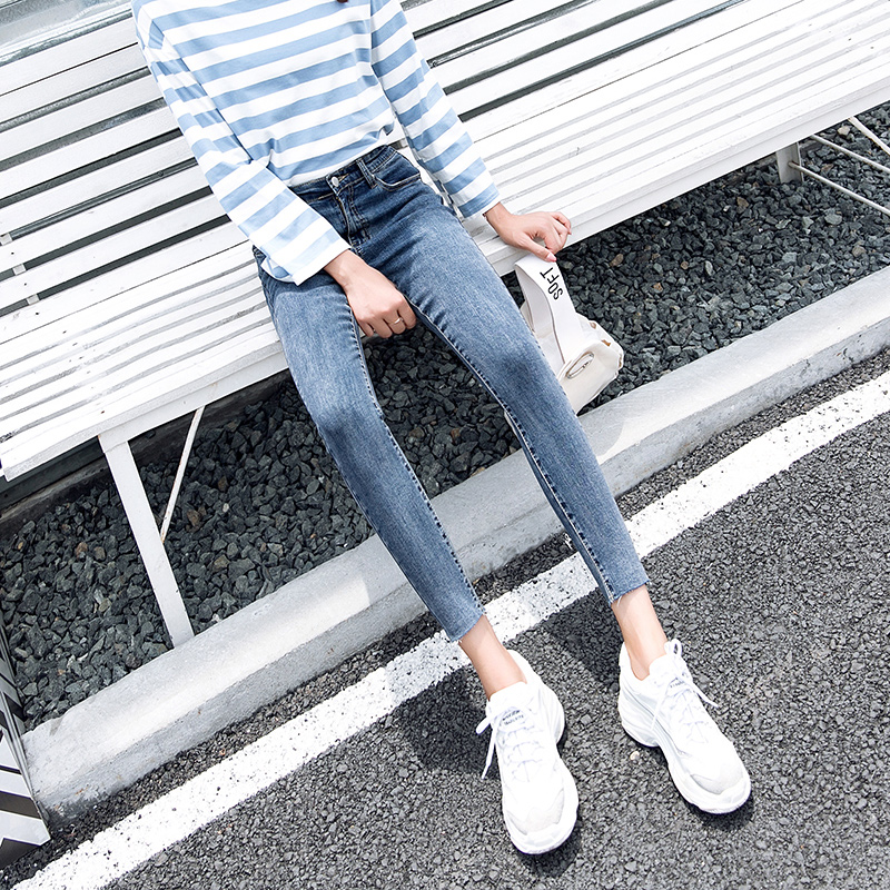 Jean femme - Ref 3191575 Image 4
