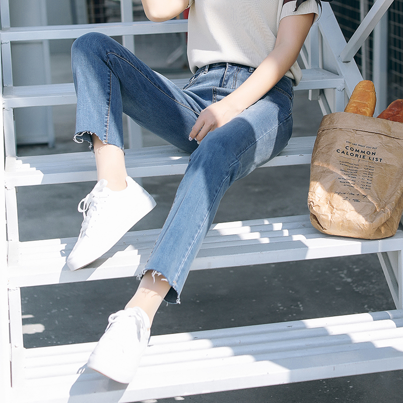 Jean femme - Ref 3191592 Image 1