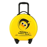 Портативный детский чемодан подходит для мужчин и женщин, 18 дюймов, делается под заказ, с печатью вашего логотипа