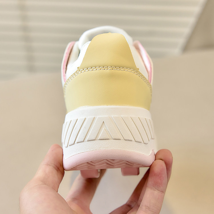 Four-Wheel Roller Shoes for Girls 2026 New Model Children's Detachable Roller Skating Sports Shoes Princess Girls Roller Shoes — 12