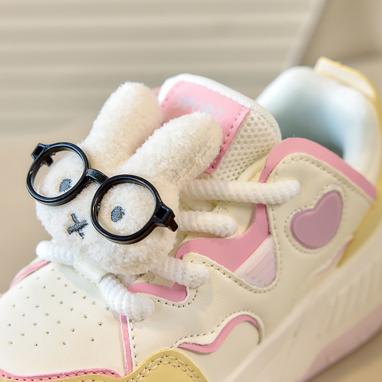 Four-Wheel Roller Shoes for Girls 2026 New Model Children's Detachable Roller Skating Sports Shoes Princess Girls Roller Shoes — 10