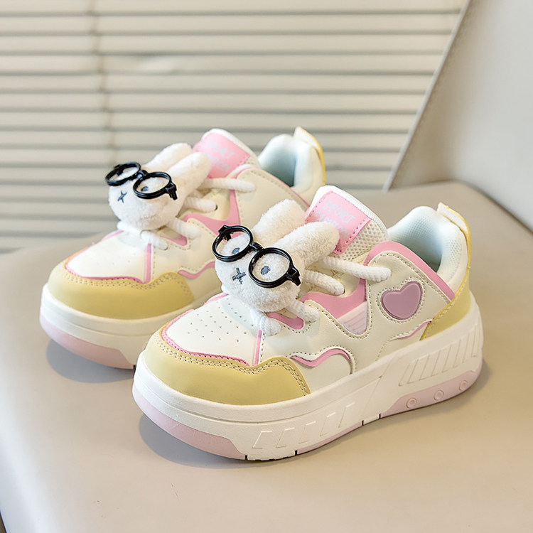 Four-Wheel Roller Shoes for Girls 2026 New Model Children's Detachable Roller Skating Sports Shoes Princess Girls Roller Shoes — 3