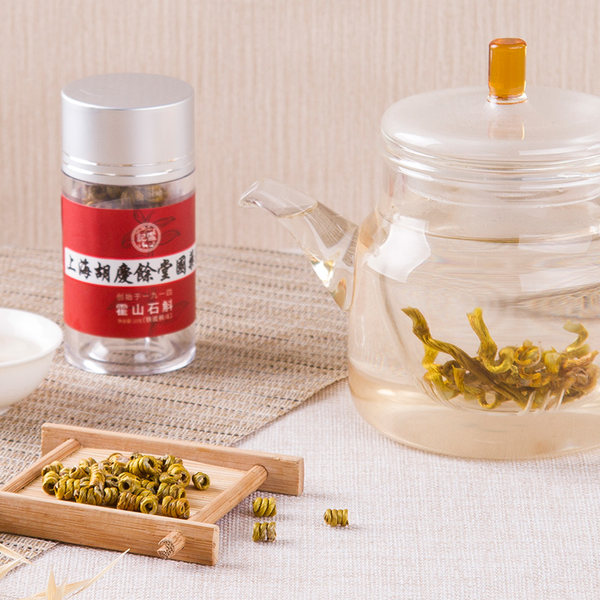 上海胡庆余堂国药号 霍山铁皮石斛枫斗 10g 天猫优惠券折后¥39包邮(¥89-50) 上海胡庆余堂国药号 霍山铁皮石斛枫斗 10g 天猫优惠券折后¥39包邮(¥89-50)