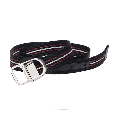 Dior Dior Мужская ткань, пряжка, повседневный ремень 4194plxjy