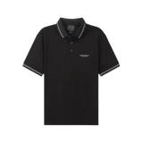 Armani Exchange Axe Men's Short -Sleeved Spring и Summer Full Cotton Men's Polo рубашка 3lzflbzj9az