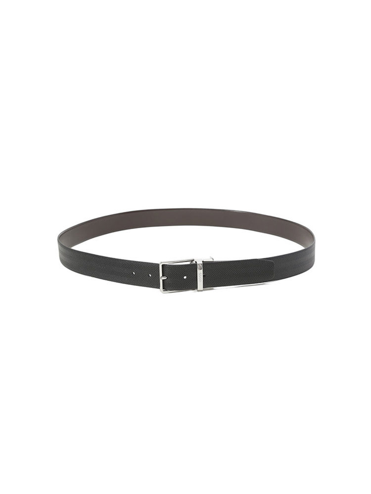 Hugo Boss Men's Adjustable Reversible Leather Belt 3.5cm 50513415