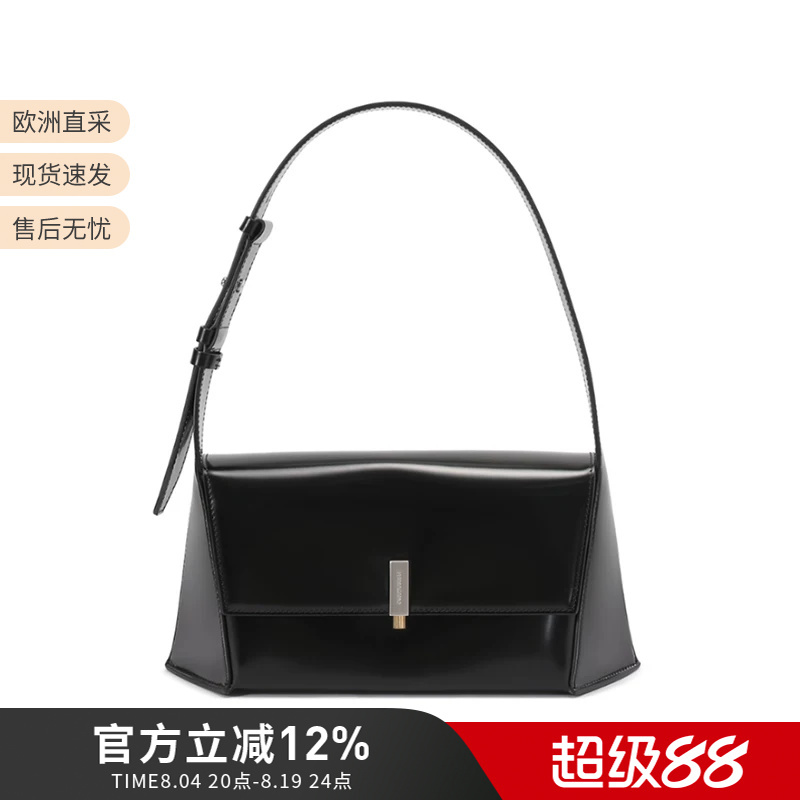 Ferragamo Women's Prisma Series Cow Leather Handbag Shoulder Bag 213451 Ferragamo Women's Prisma Series Cow Leather Handbag Shoulder Bag 213451