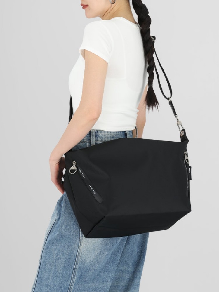 Longchamp Women's New Product Le Pliage Energy Series Single Shoulder Crossbody Dumpling Bag 10343 Hsr