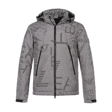 Куртка emporio armani ea7 阿玛尼 男士连帽棉服外套