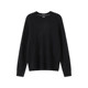 Hugo Boss BOSS ຜູ້ຊາຍ cashmere ຄໍຮອບຍາວ sweater sweater 50500668