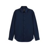 Giorgio Armani GIORGIO ARMANI мужская хлопковая мужская рубашка с длинными рукавами 8WGCCZ97 JZ071