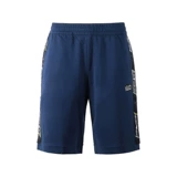 [Self -занятый] EA7 Armani Men's Cotton Cotton Cotton Contrace -Oup Casual Shorts, Penta Pants 3rps56 PJ05Z