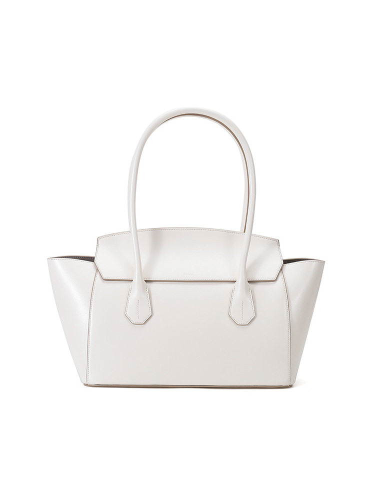 Bally/Bally Women's Embossed Leather Handbag Shoulder Bag Sandah