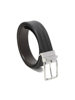 Hugo Boss Men's Adjustable Reversible Leather Belt 3.5cm 50513415