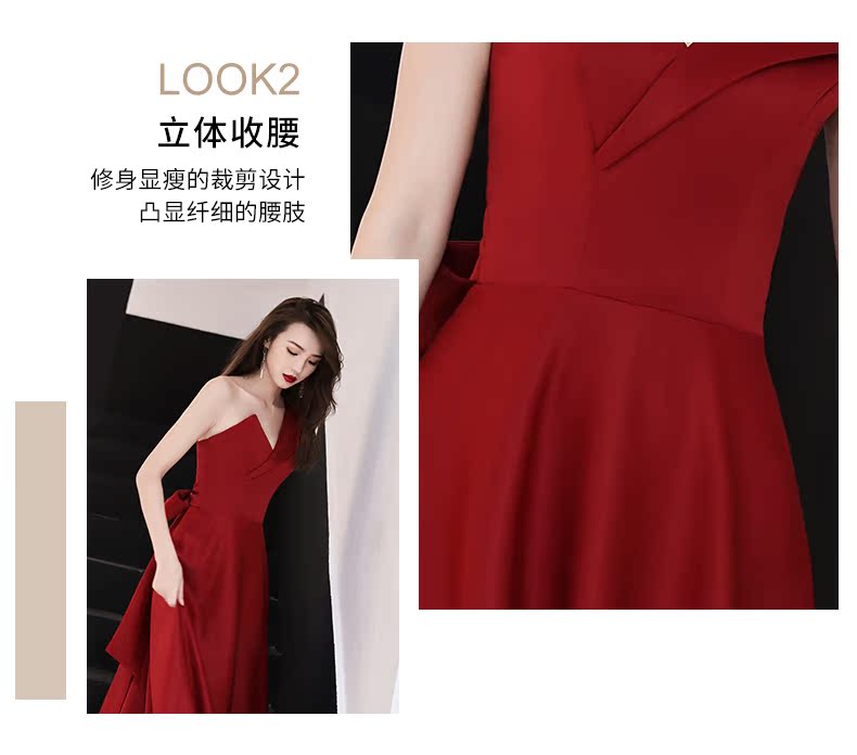 Robe du soir conventionnel - Ref 3213059 Image 11