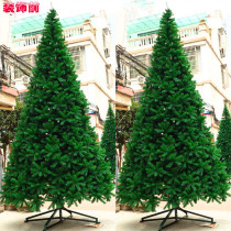 Large Christmas Tree 6 m Encryption Emulation Tree 4m Mall Hotel Indoor Scene Decorate Nude Tree 5 m Flame Retardant Environmental Protection