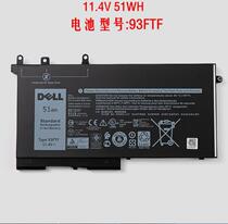 New original E5580 E5480 E5280 GJKNX 93FTF M3520 M3530 3DDDG battery