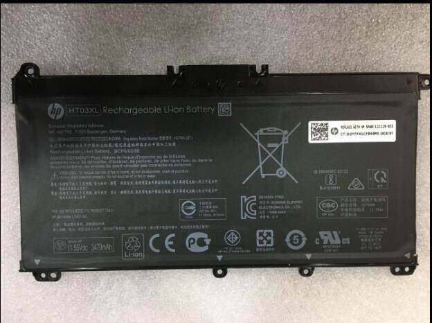 New original TF03XL TF03XL TPN-C131 TPN-C131 Q189 Q191 Q191 14-bf048TX 14-bf048TX 14-bf048TX battery